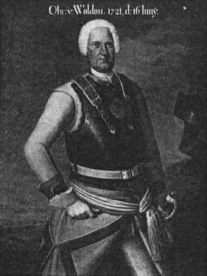 Friedrich Sigismund von Waldow